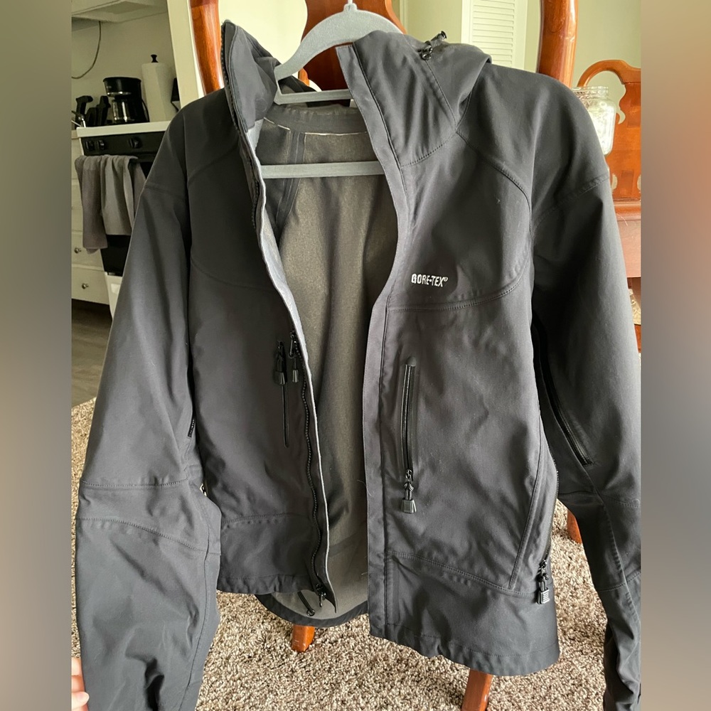 GORE-TEX jacket